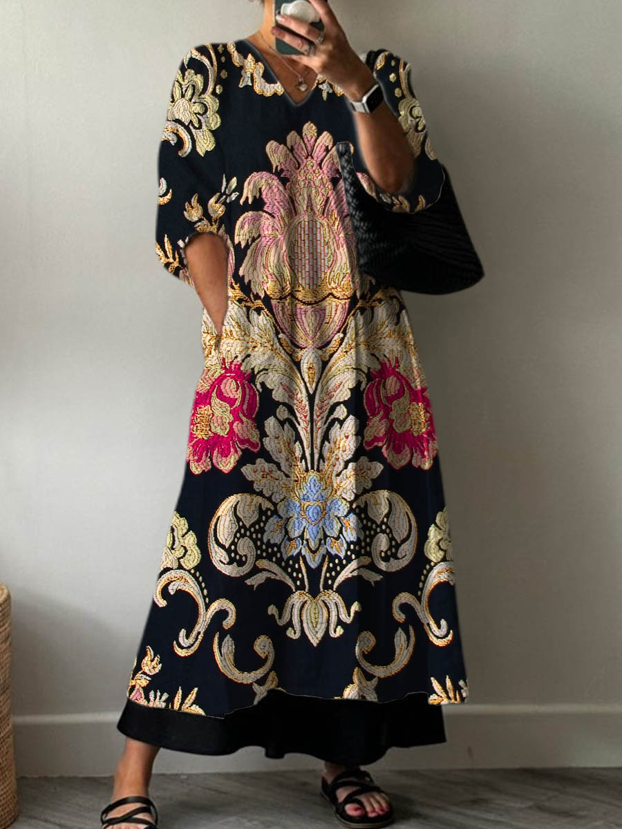Classic Vintage Dress