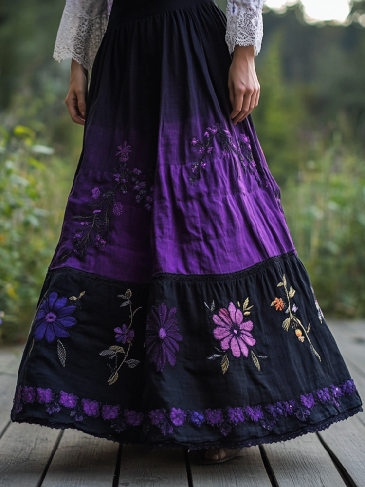 Timeless Vintage Style Garment