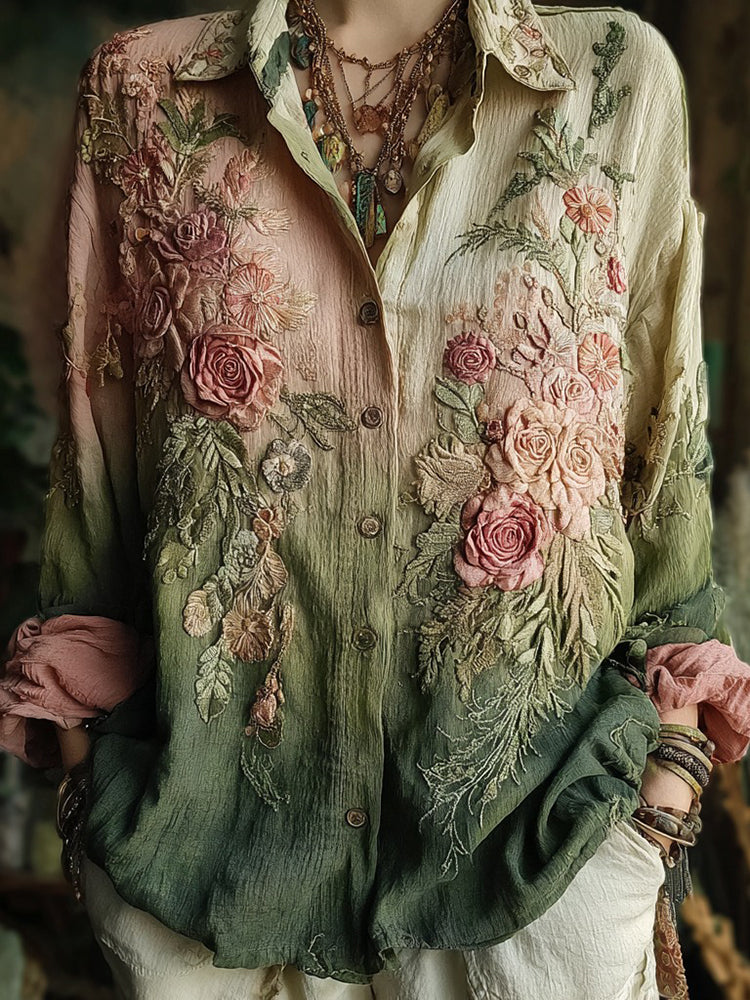 Vintage Inspired Shirt
