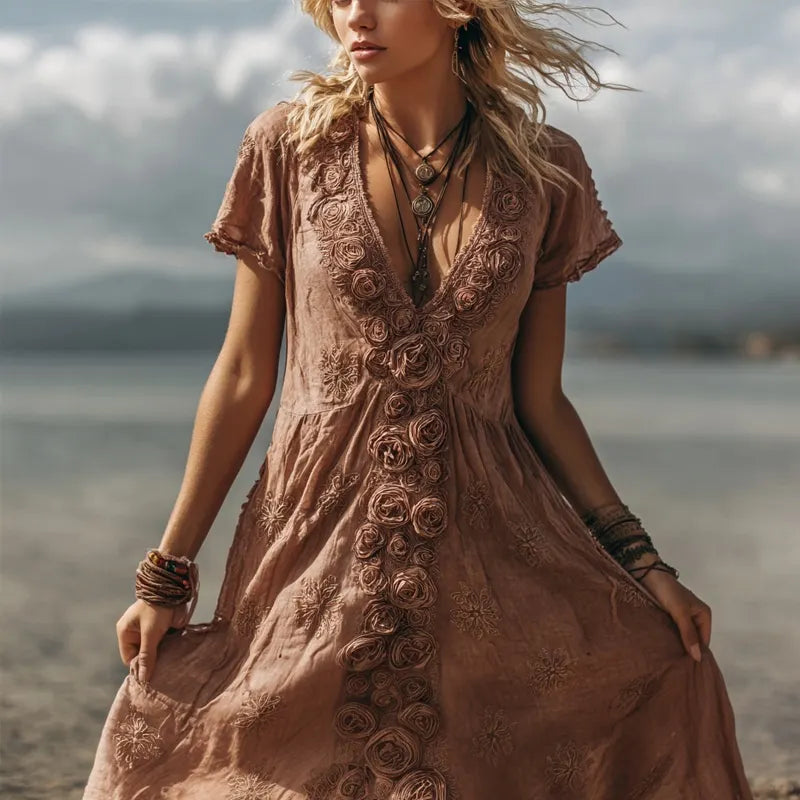 Classic Vintage Dress