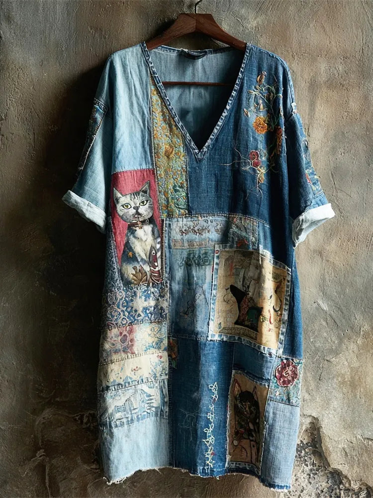 Classic Designed Dress