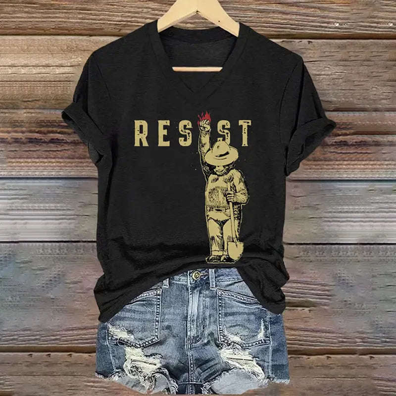 Thoughtfully Designed T-Shirt