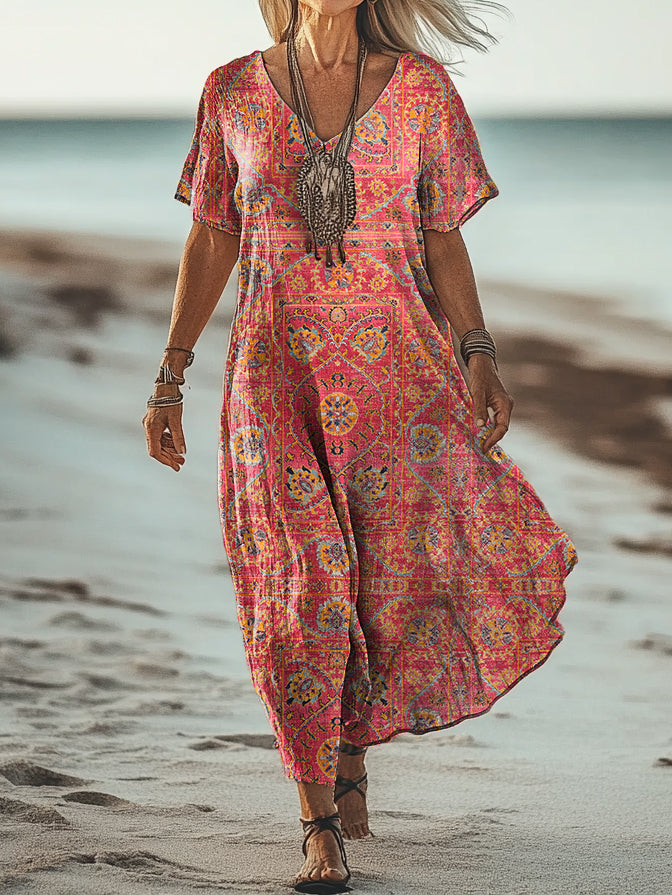 Gracefully Designed Dress