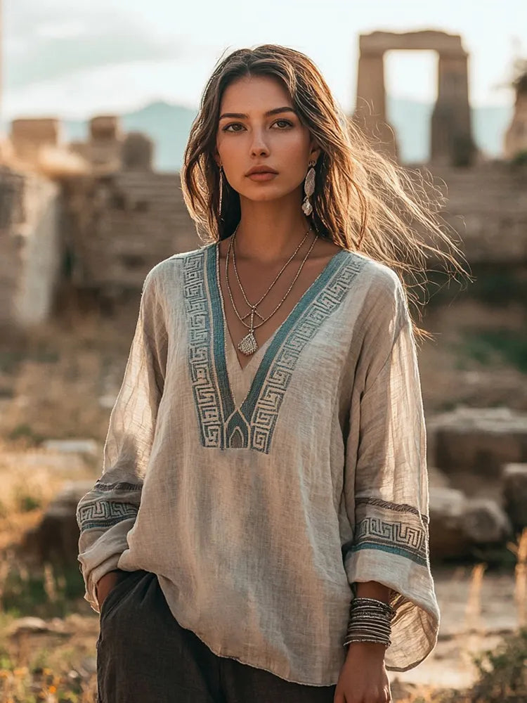 Elegantly Designed T-Shirt