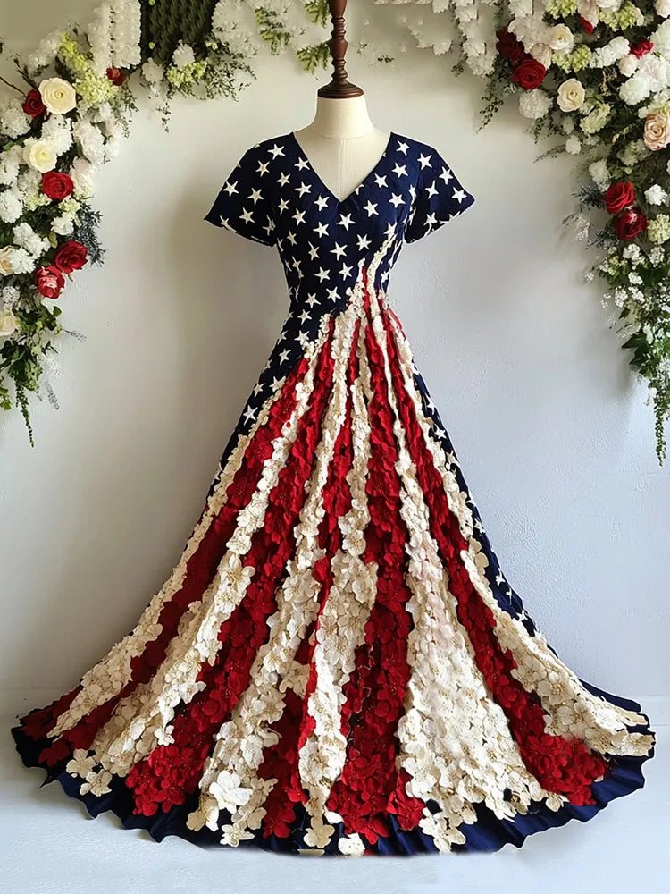 Classic Designed Dress