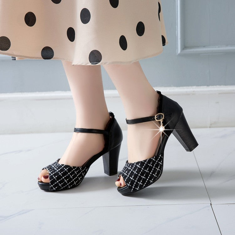 Classic Orthopedic Sandals with Timeless Style
