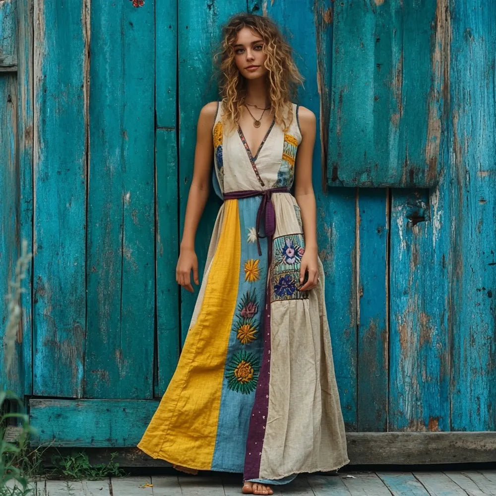 Classic Vintage Dress