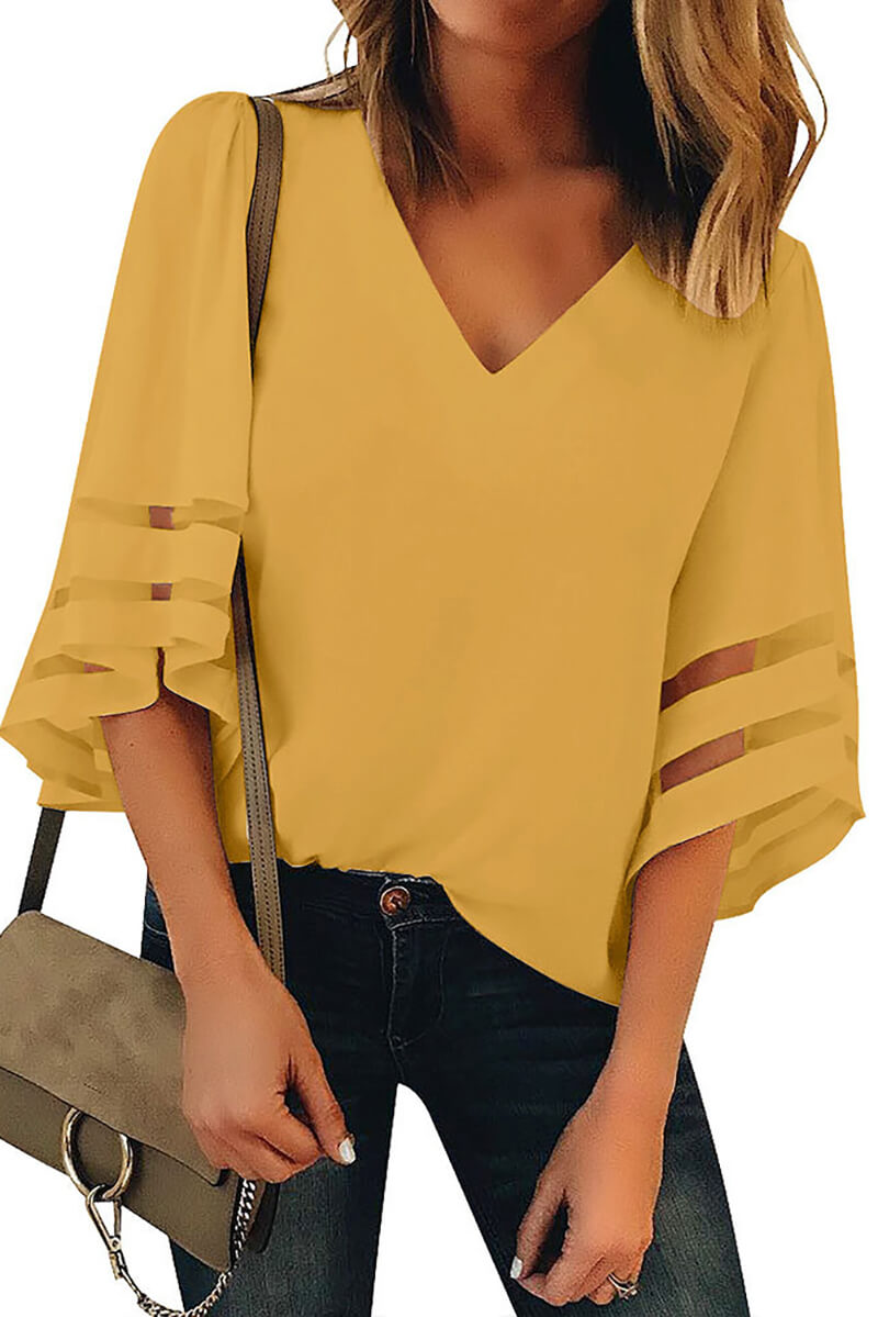 Yellow