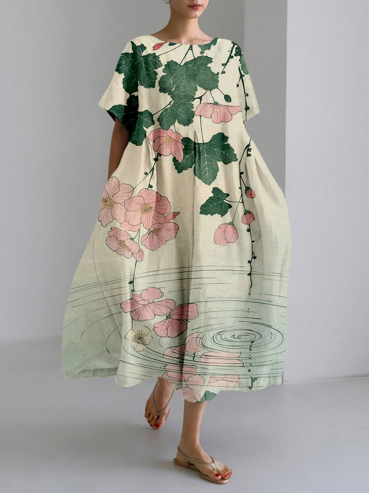 Timeless Vintage Style Dress