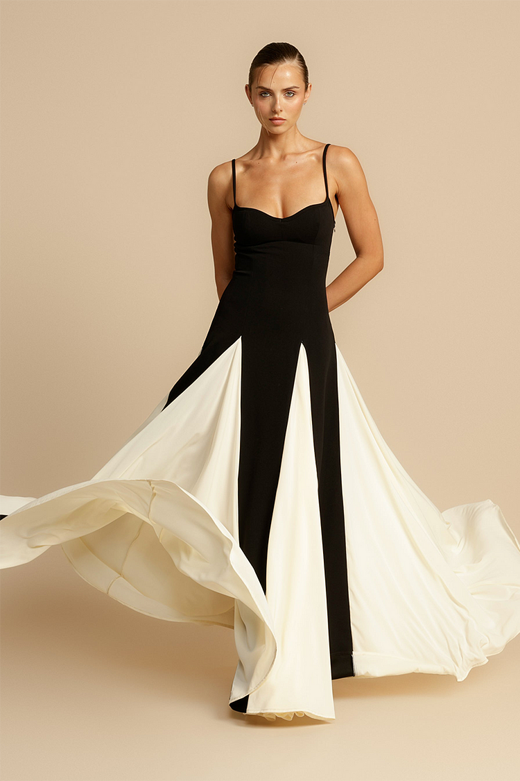 Effortlessly Elegant Dress with a Timeless Design