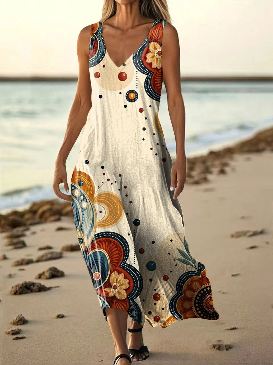 Classic Vintage Dress