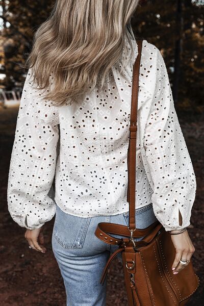 Classic Vintage & Enduringly Stylish Blouse