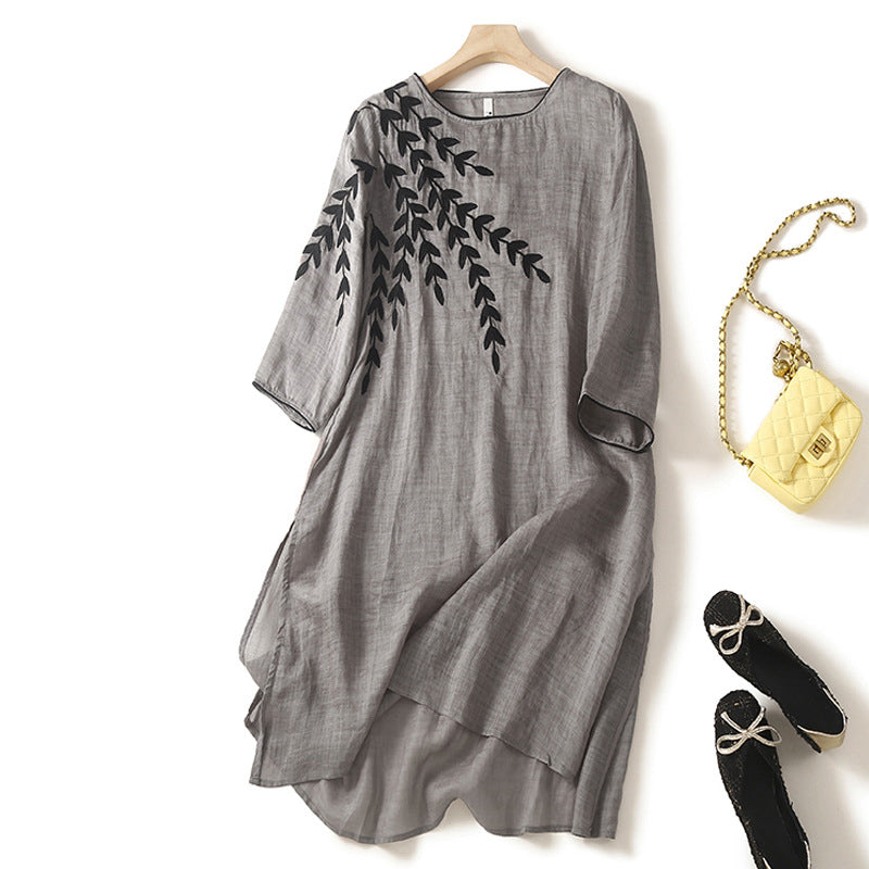 Grey