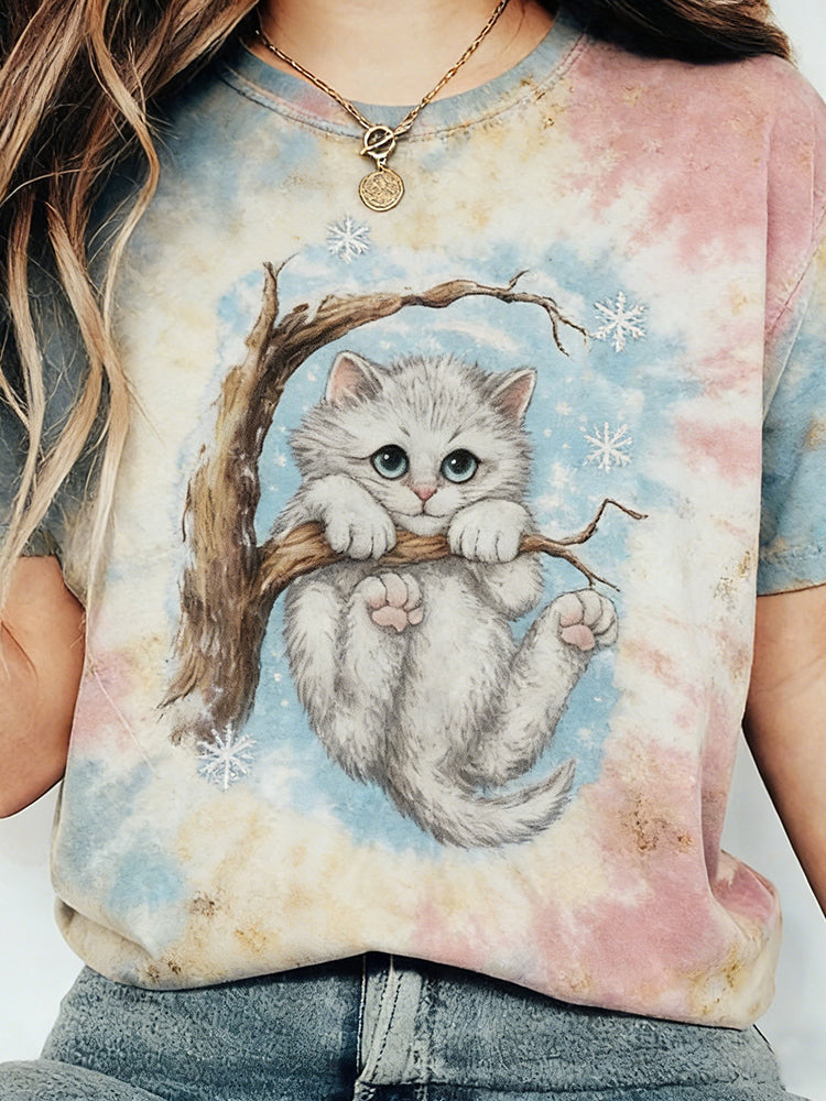 Timeless Vintage Style T-Shirt