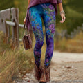 Blue purple