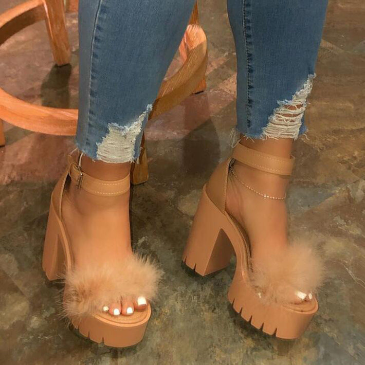 Classic Orthopedic Sandals with Timeless Style