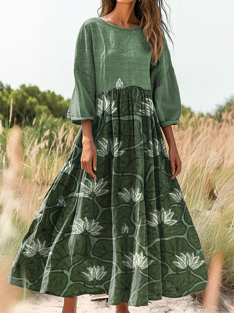 Classic Vintage Dress