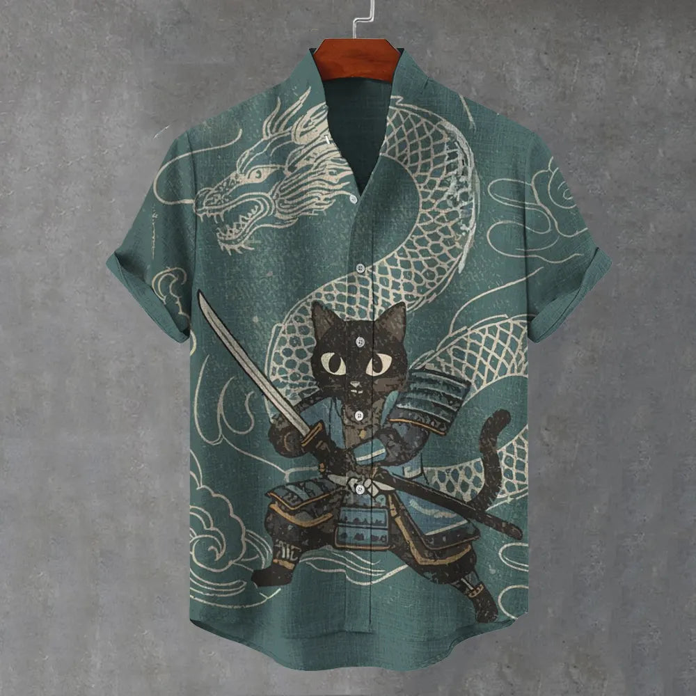 Gracefully Designed Shirt