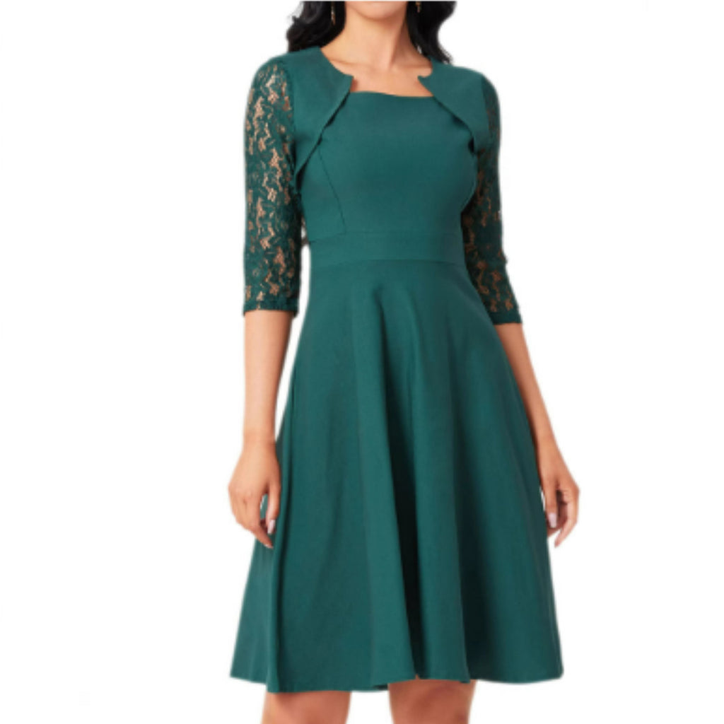 Dark green