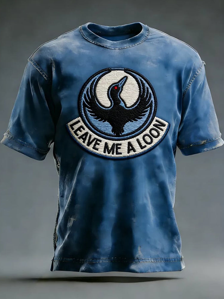 Classic Designed T-Shirt