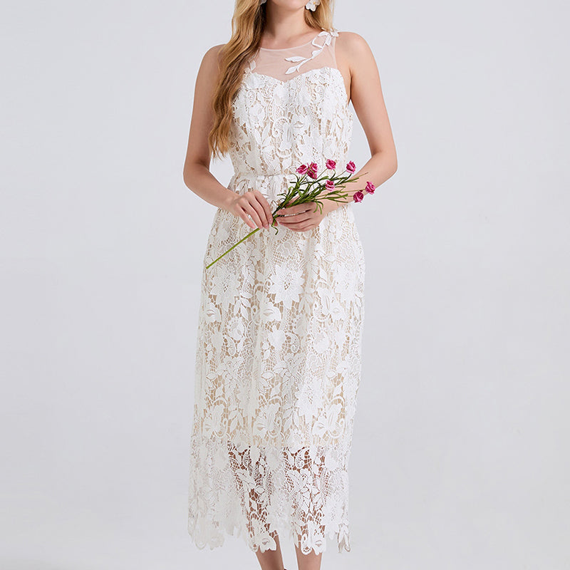 Classic Designed Dress
