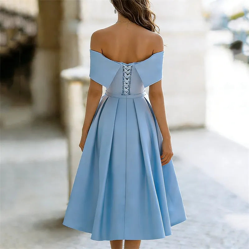 Classic Designed Dress