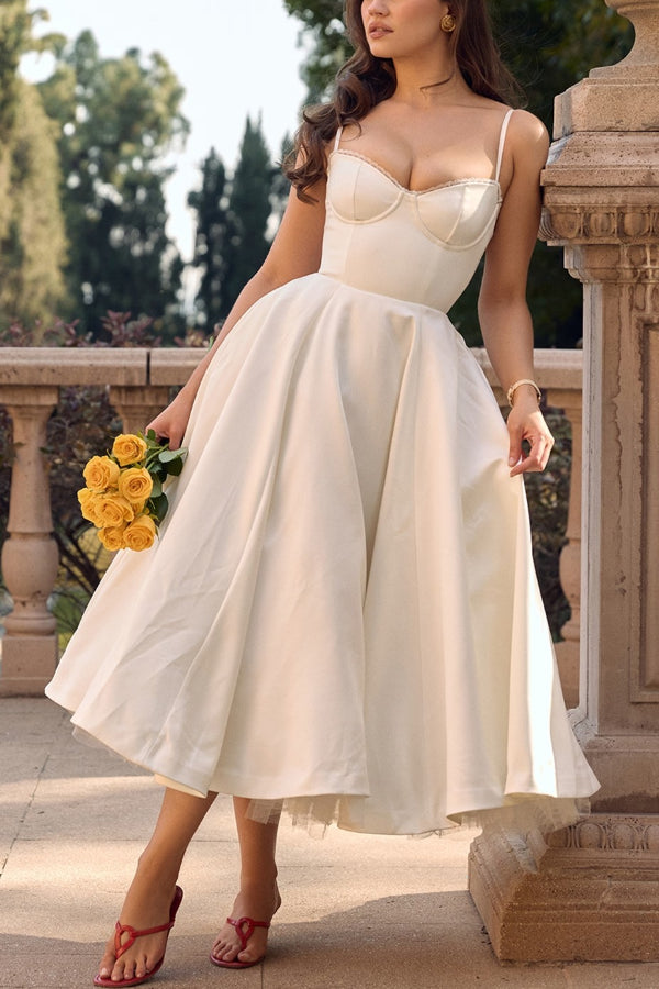 Beautifully Balanced Dress with Timeless Character
