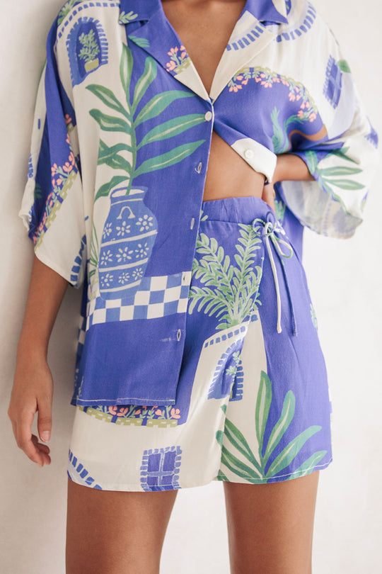 Beautifully Balanced Shirt with Timeless Character