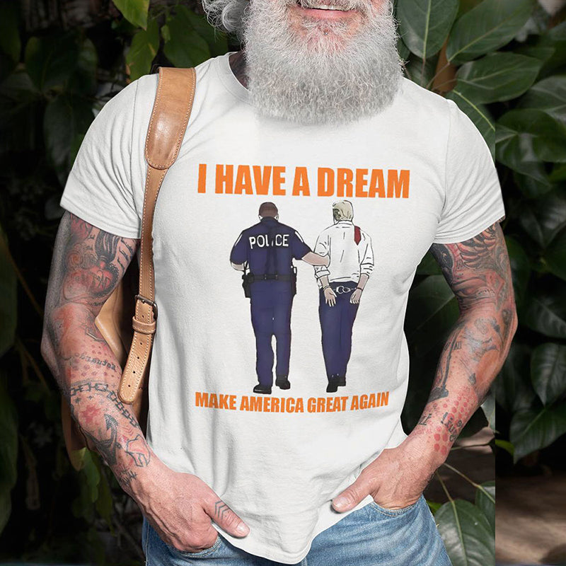 Classic Vintage T-Shirt