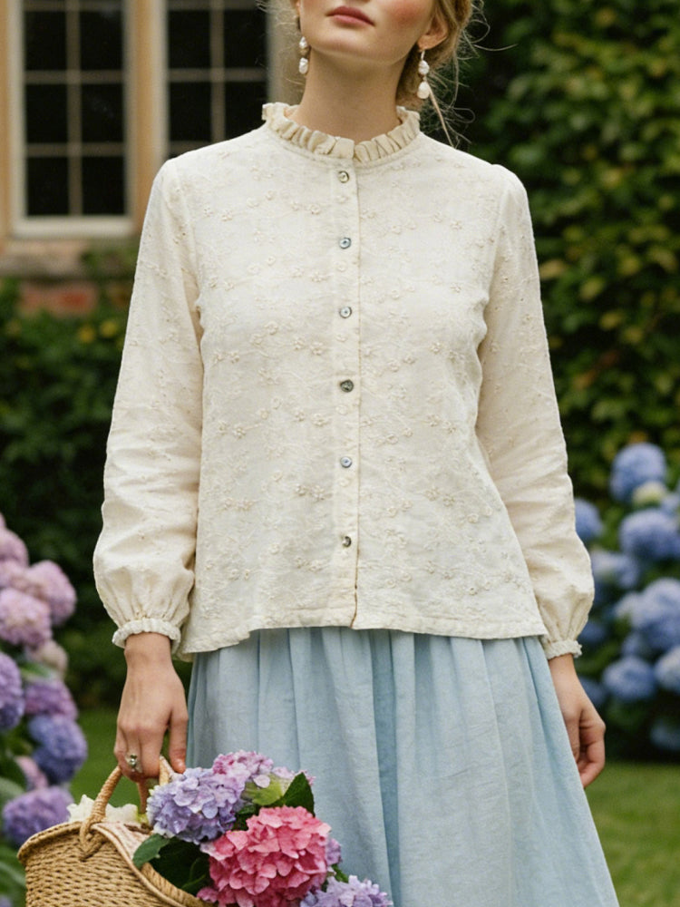 Beautifully Crafted Shirt