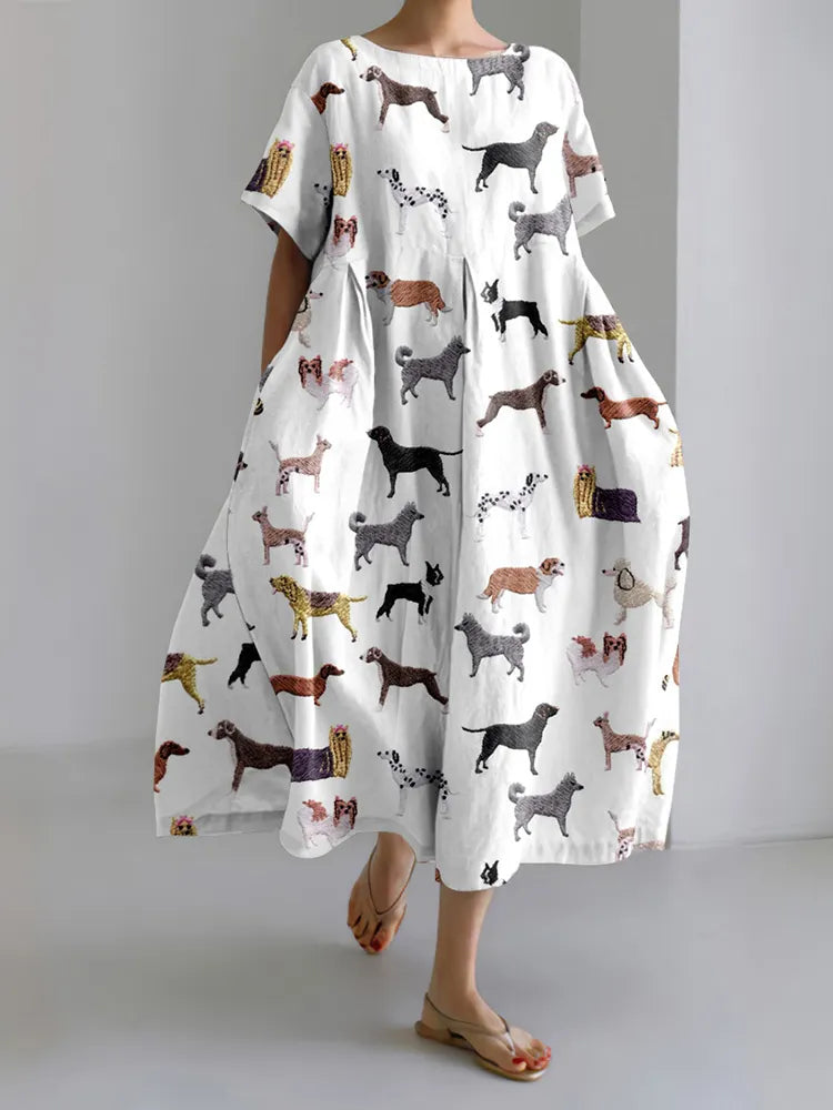 Beautifully Crafted Dress