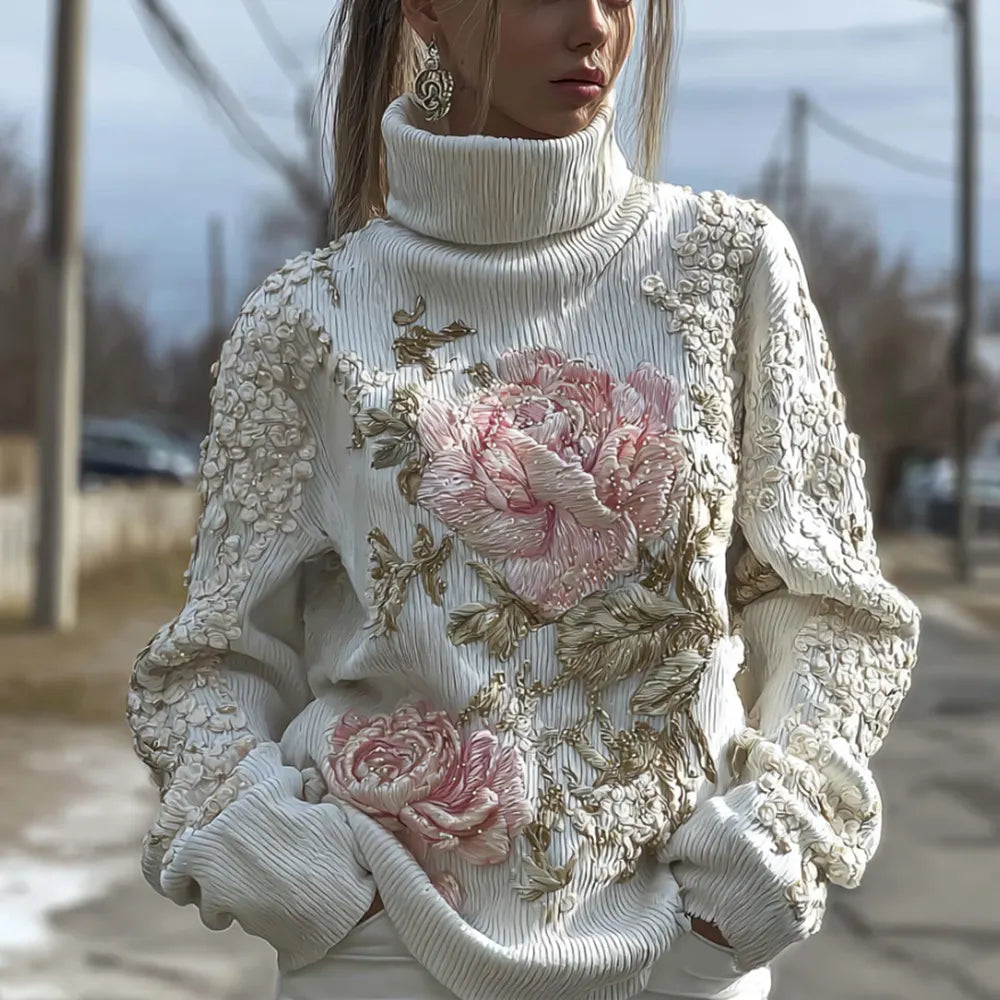 Beautifully Crafted Sweater