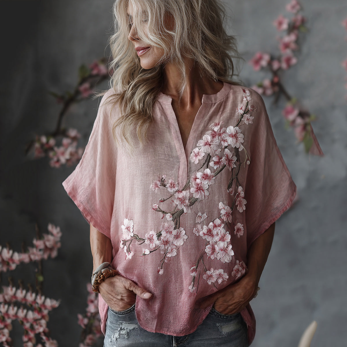 Pink