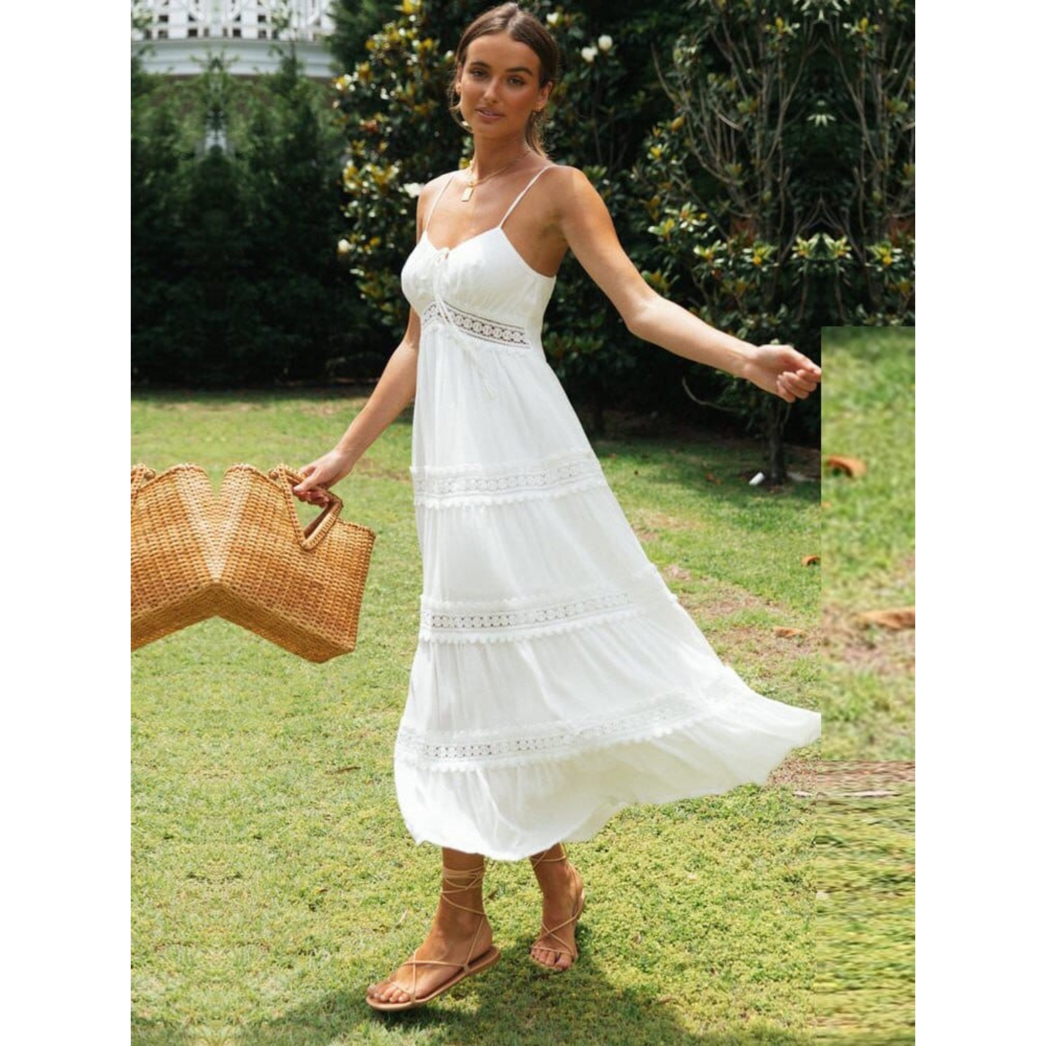 Polished Dress with an Effortless Classic Look
