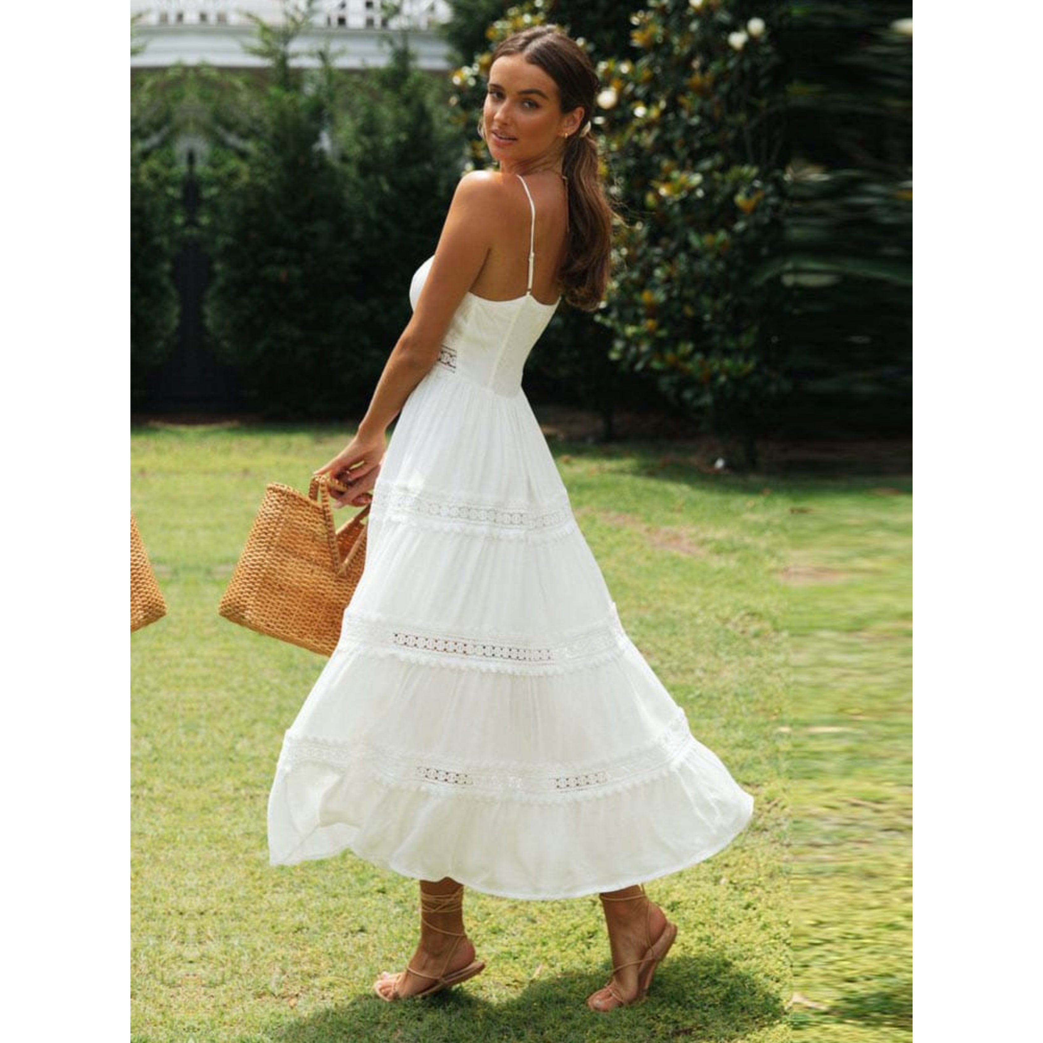 Polished Dress with an Effortless Classic Look