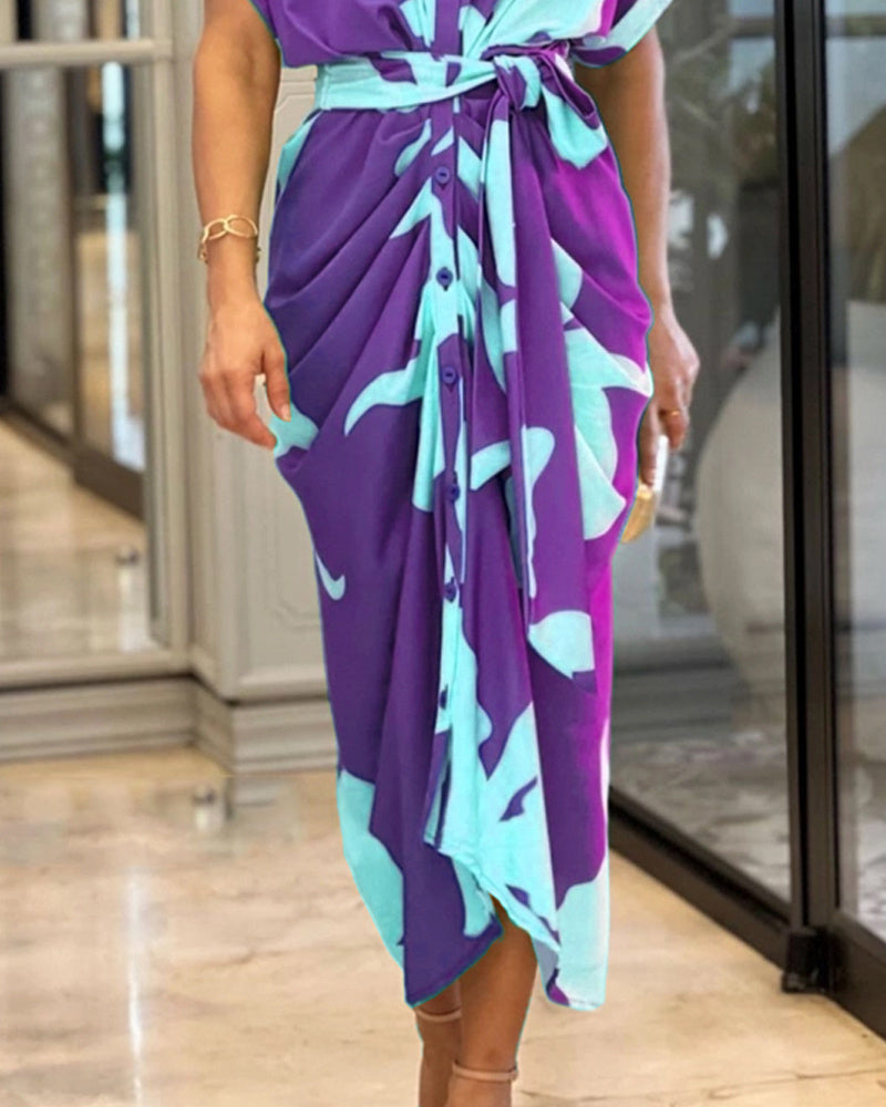 Beautifully Balanced Dress with Timeless Character
