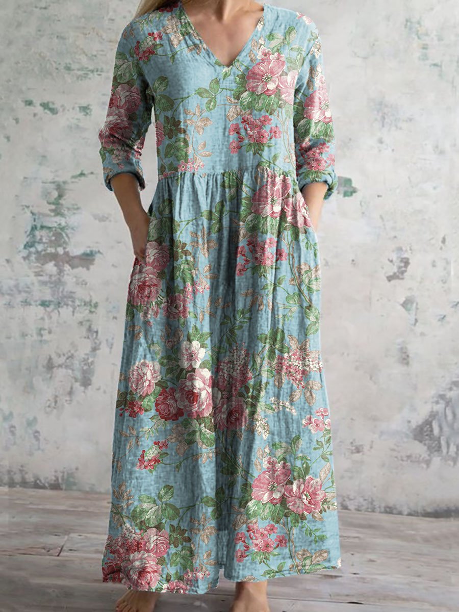 Thoughtfully Designed Dress