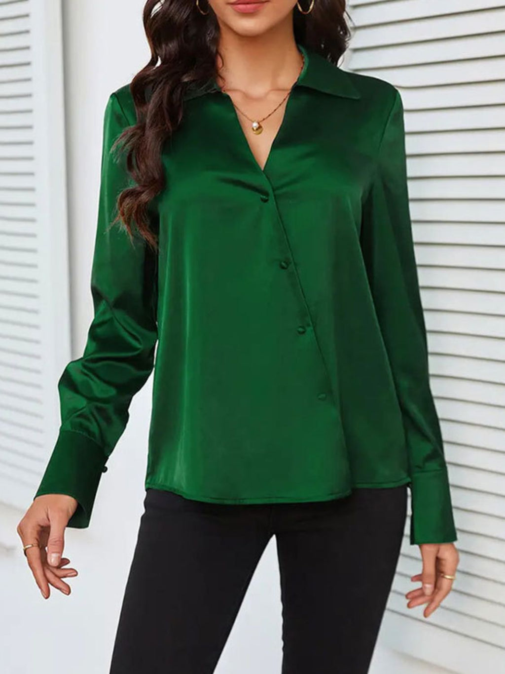 Gracefully Styled Shirt for Any Occasion