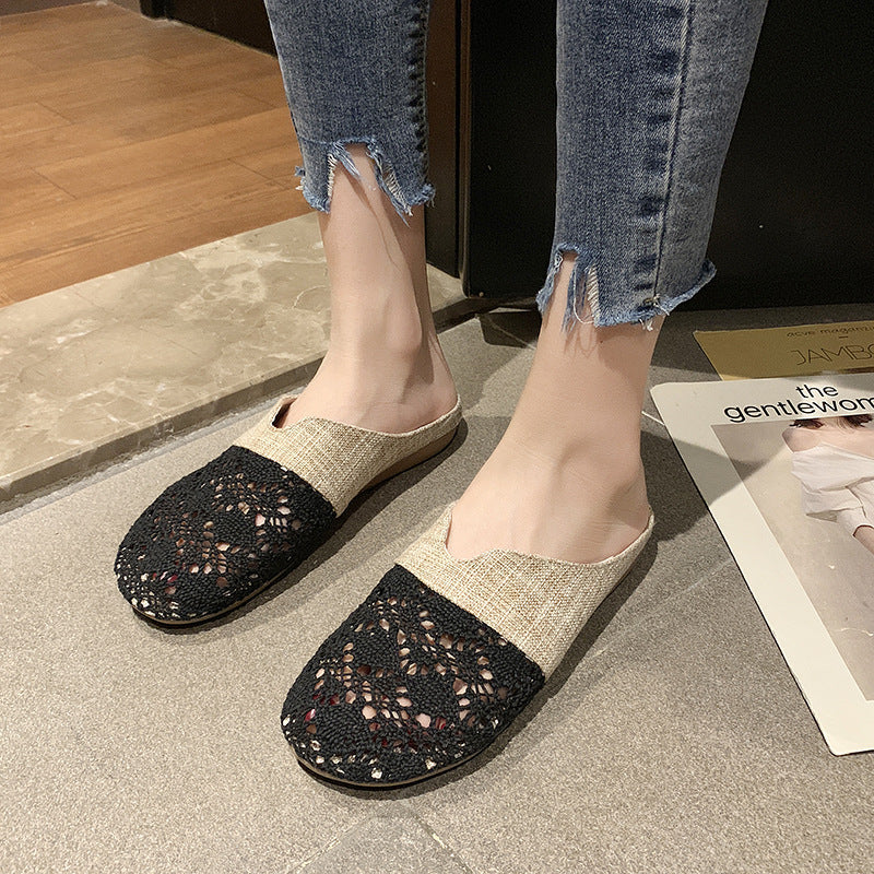 Classic Orthopedic Sandals with Timeless Style