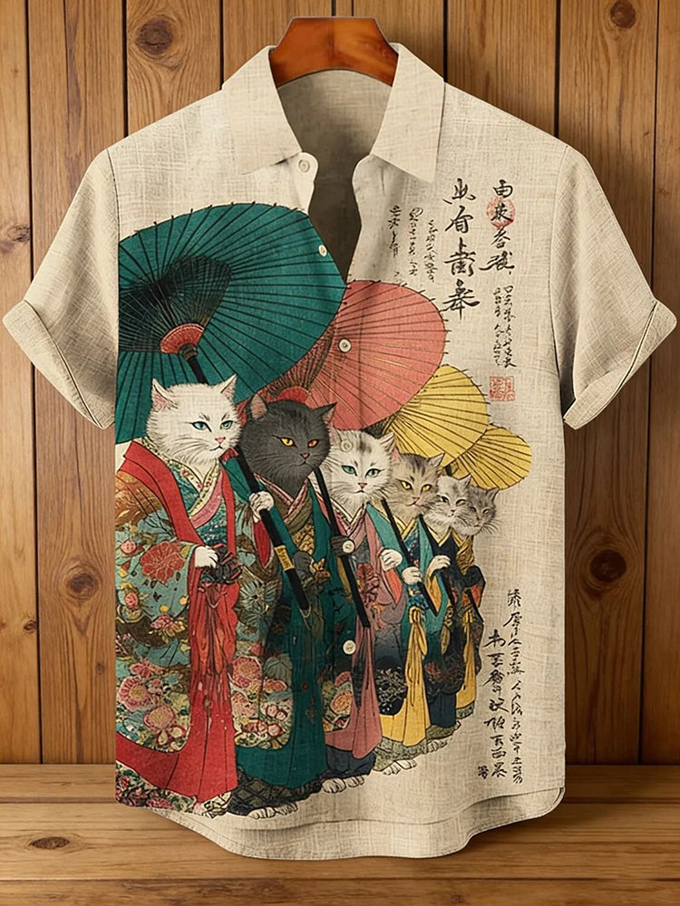 Thoughtfully Designed Shirt