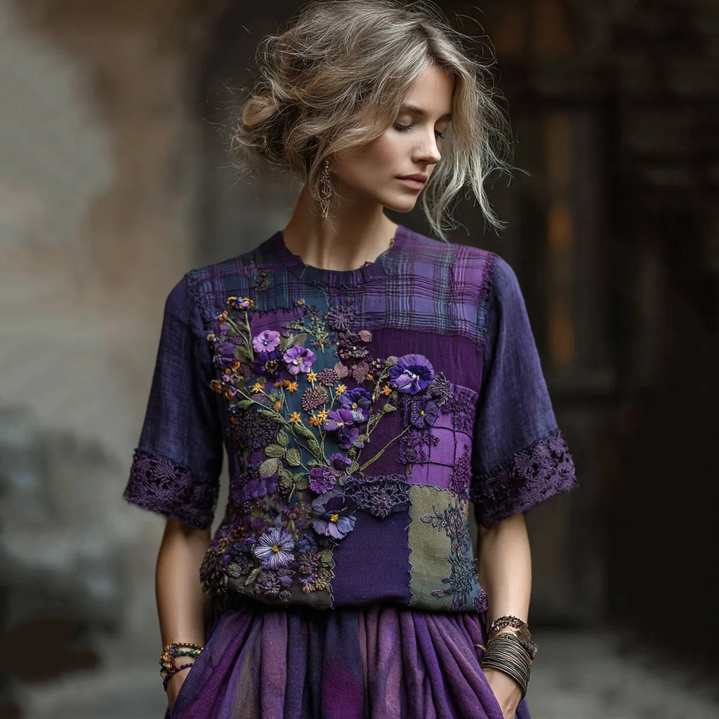 Purple