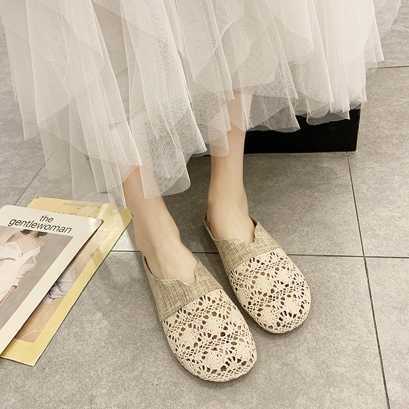Classic Orthopedic Sandals with Timeless Style