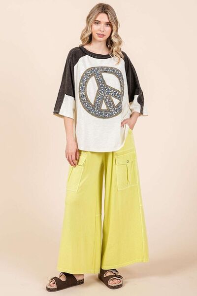 Sophisticated T-Shirt with a Clean Classic Look