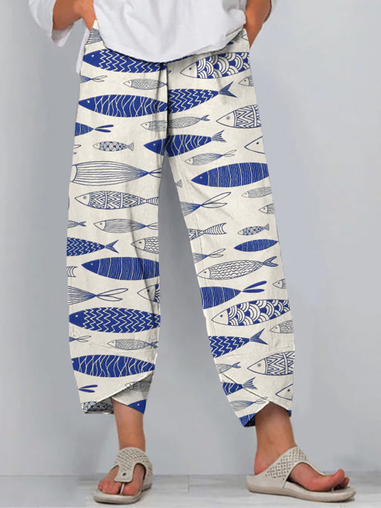Vintage Inspired Pants