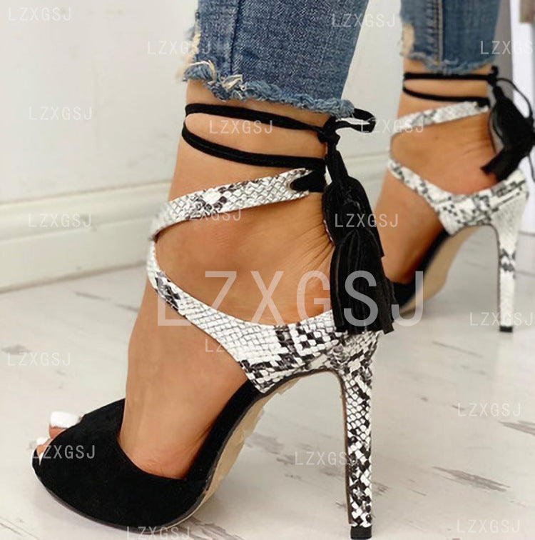 Vintage Inspired Orthopedic Sandals