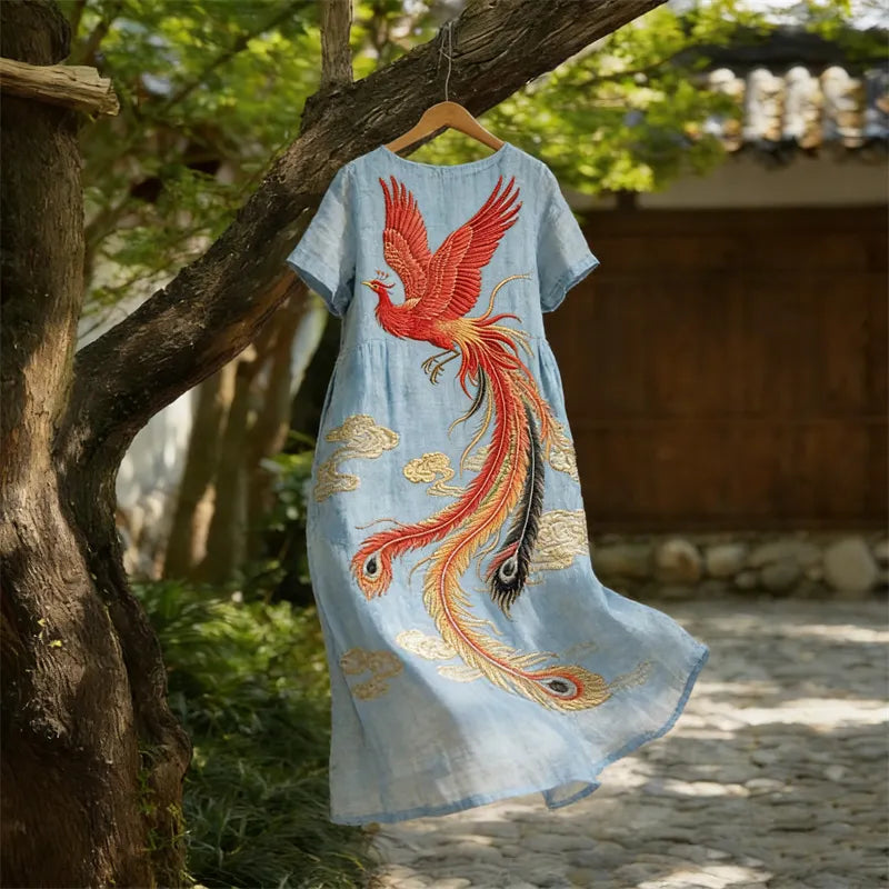 Timeless Vintage Style Dress