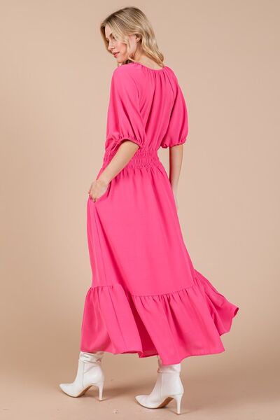 Sophisticated Dress with a Clean Classic Look