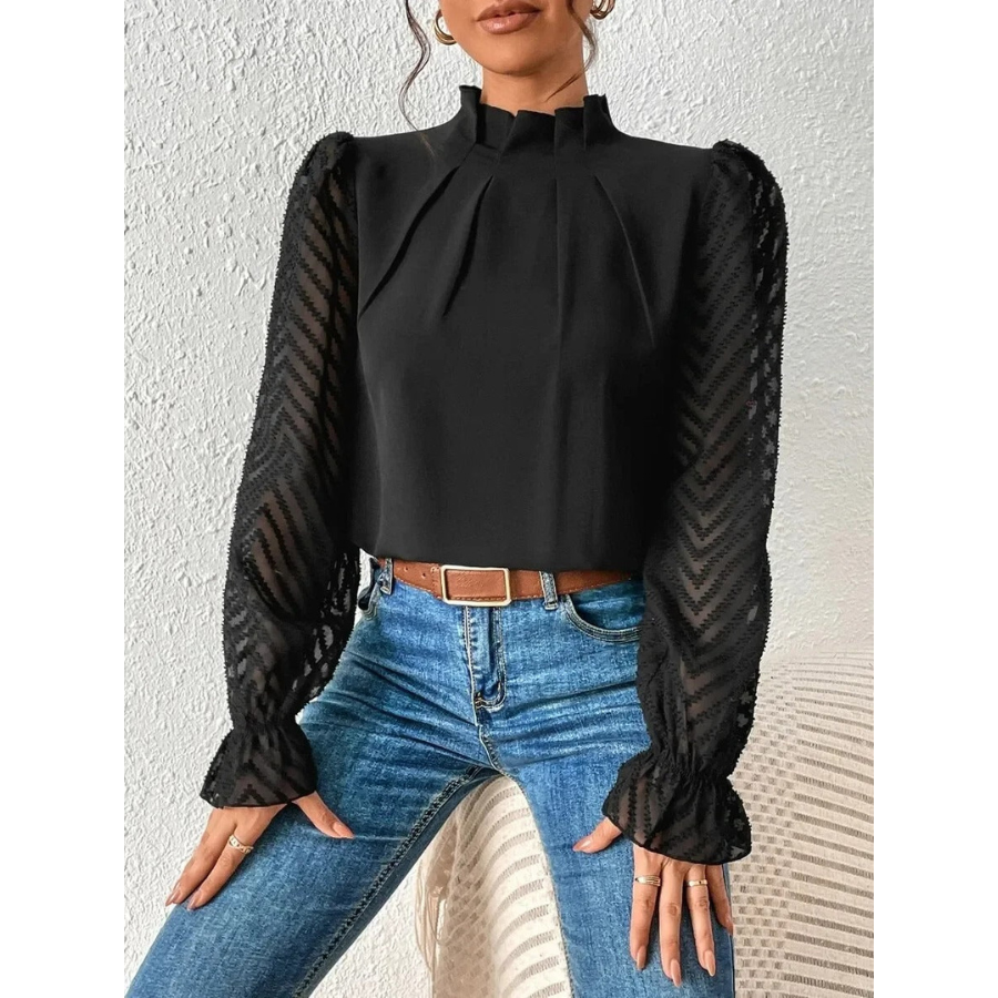 Gracefully Styled Shirt for Any Occasion