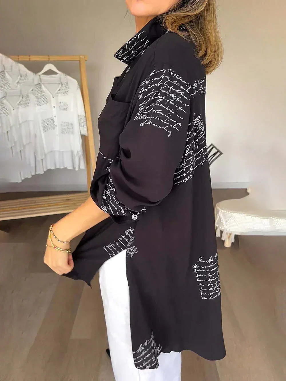 Elegantly Styled Shirt for Everyday Wear