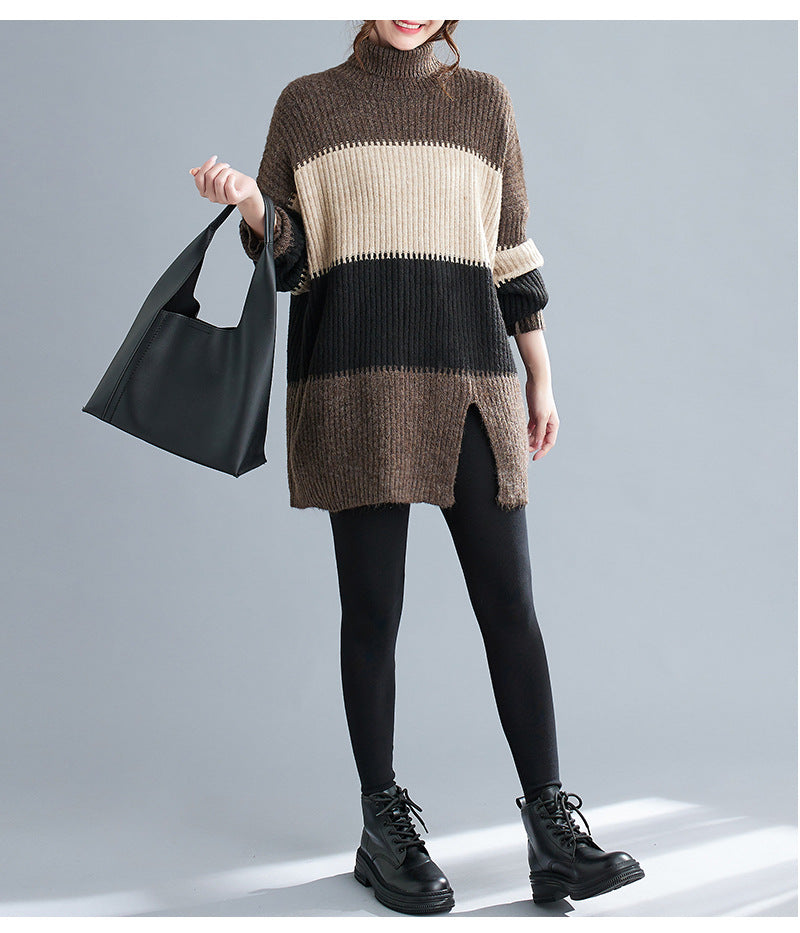 Vintage Inspired Blouse with a Contemporary Edge